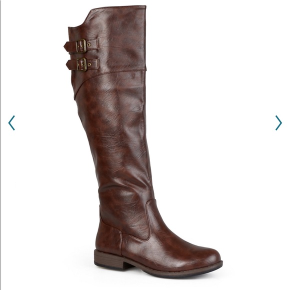 Journee Collection Shoes - Women’s Tori Knee-High Boots